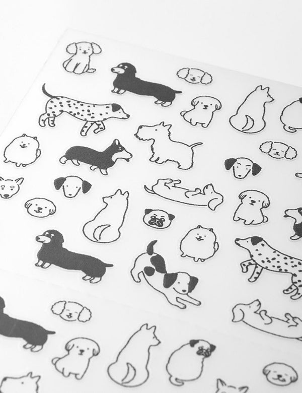 Sticker Pack Chat Dog