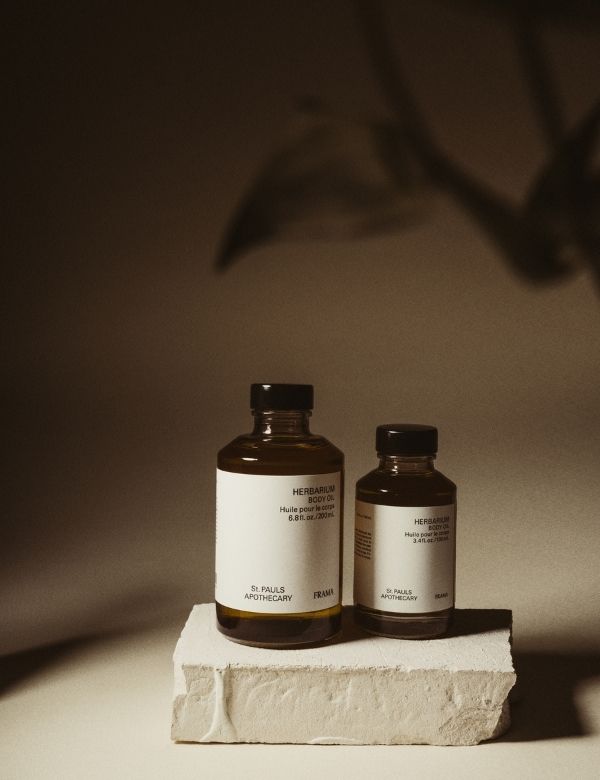 Herbarium — Óleo corporal (100ml)