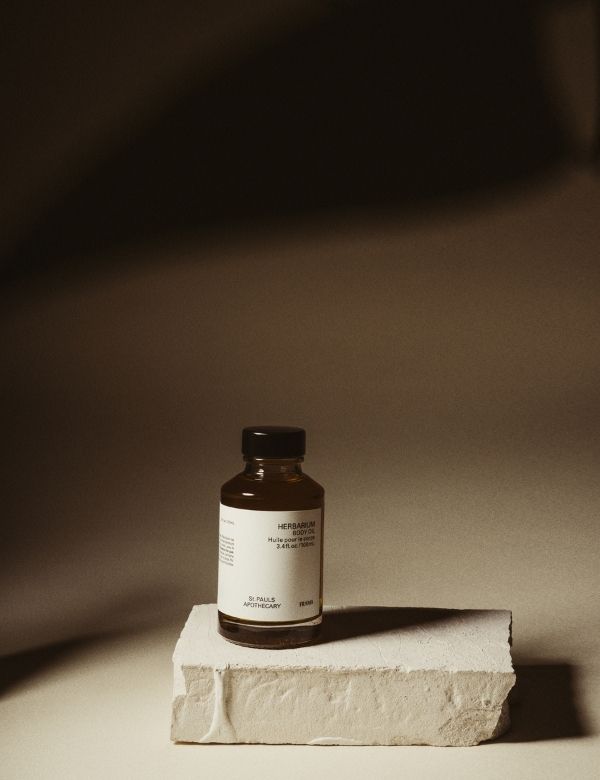 Herbarium — Óleo corporal (100ml)