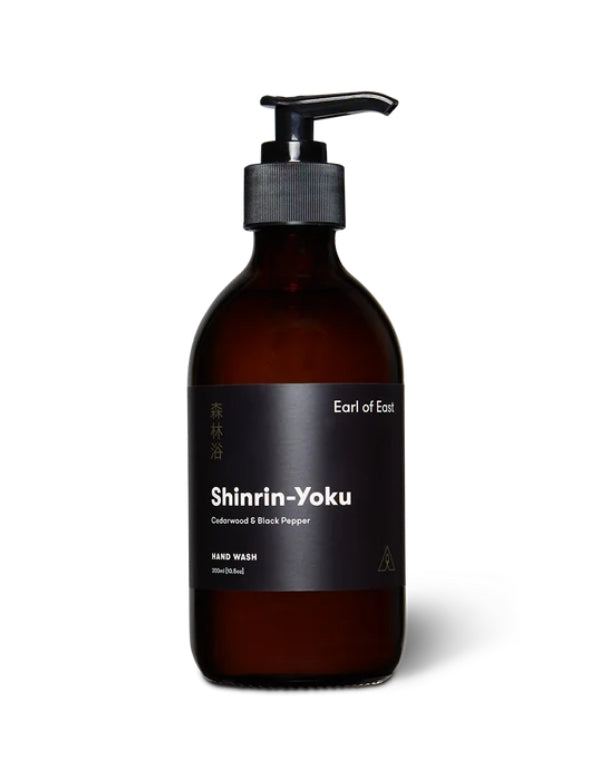 Shinrin-Yoku Liquid Soap
