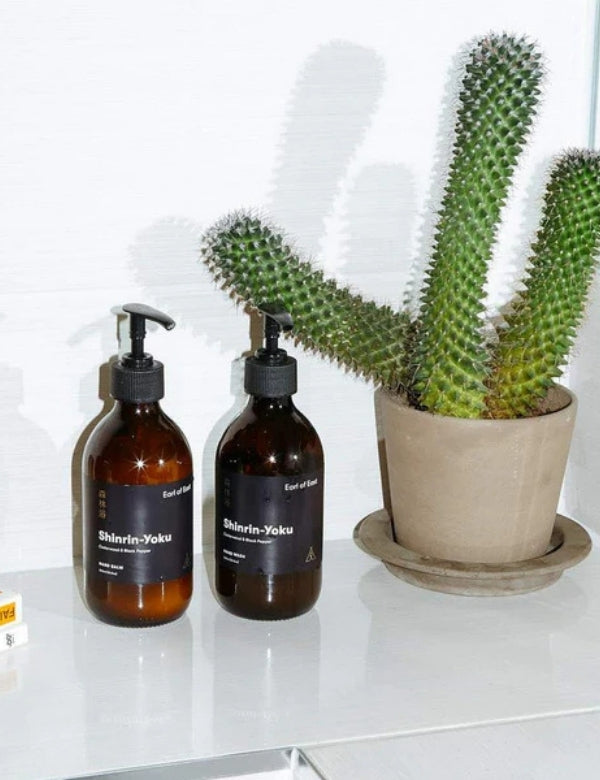 Shinrin-Yoku Liquid Soap