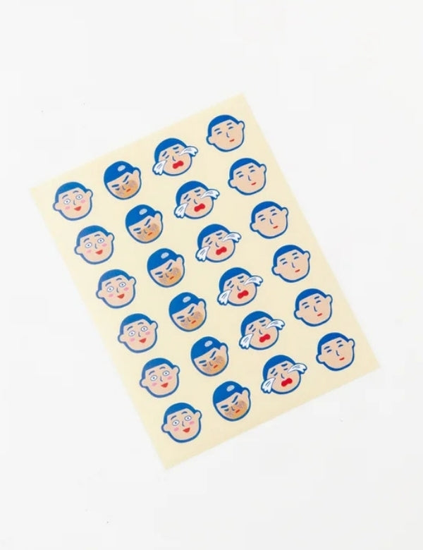 Emotion Stickers