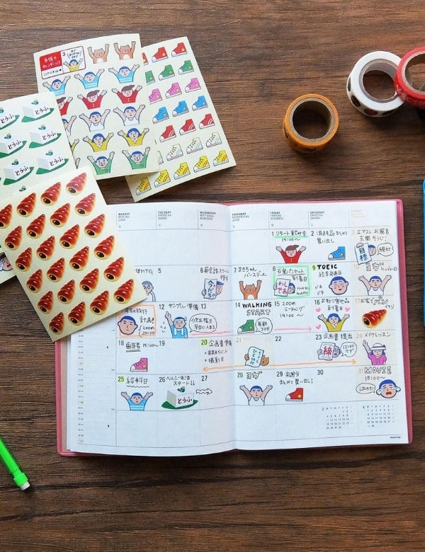 Emotion Stickers
