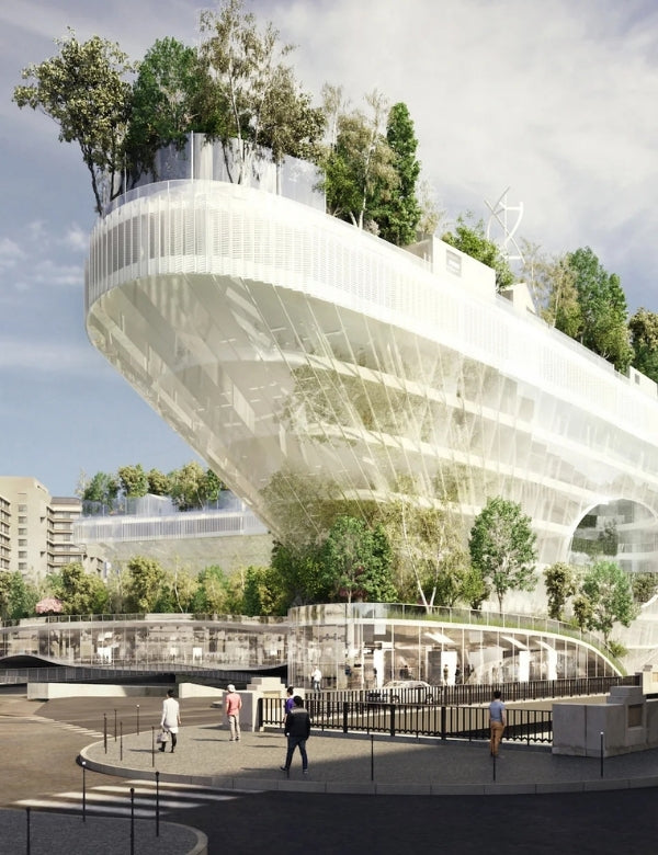 Evergreen Architecture