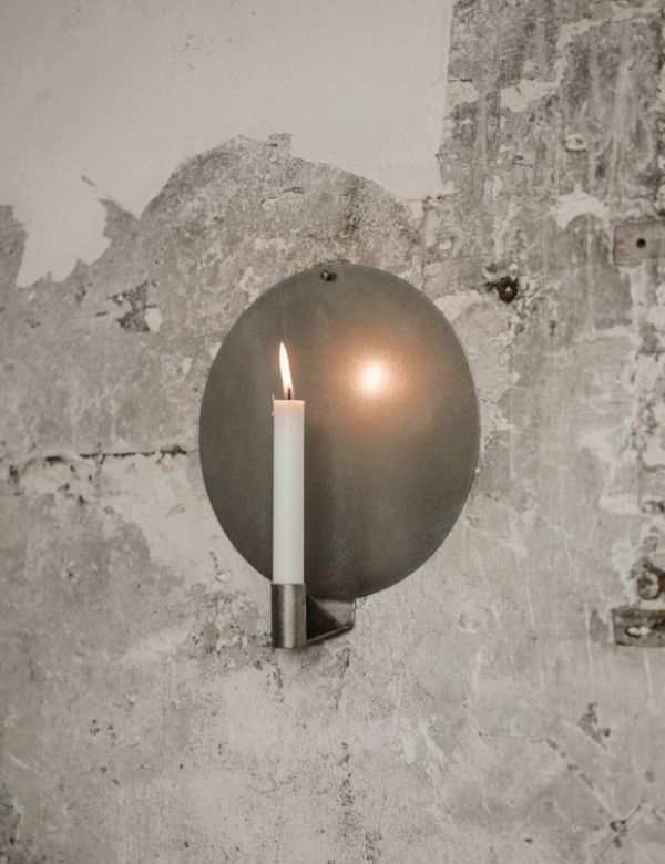 Castiçal Ornament — Redondo