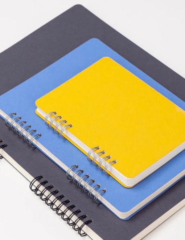 Softblok 2.0 Notebook — A4
