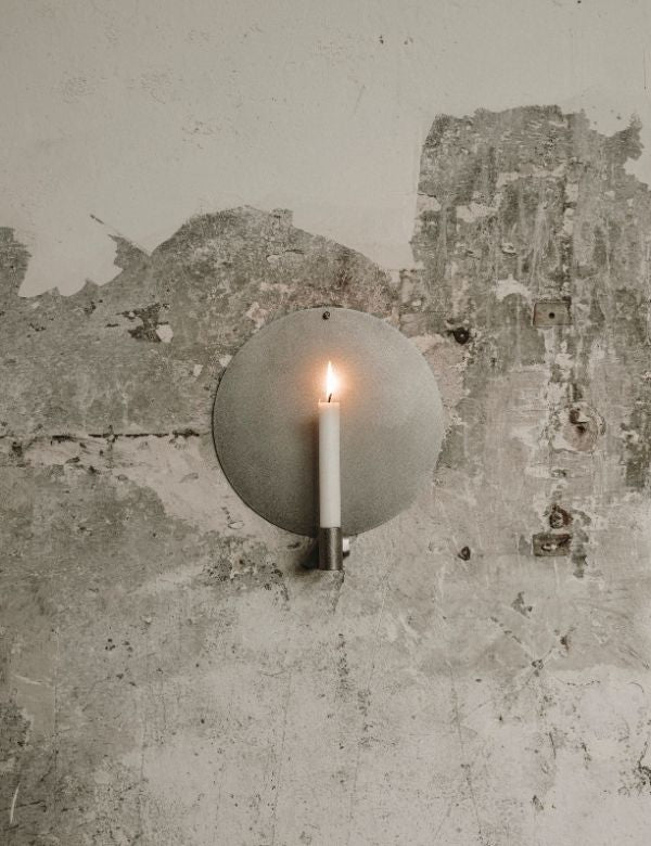 Castiçal Ornament — Redondo