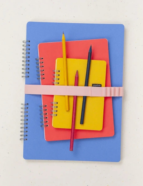 Softblok 2.0 Notebook — A4