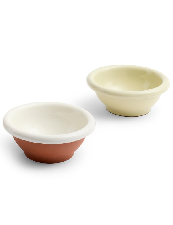Clay Salad Bowl