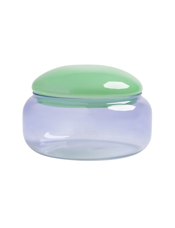 Frasco Puffy Lilás