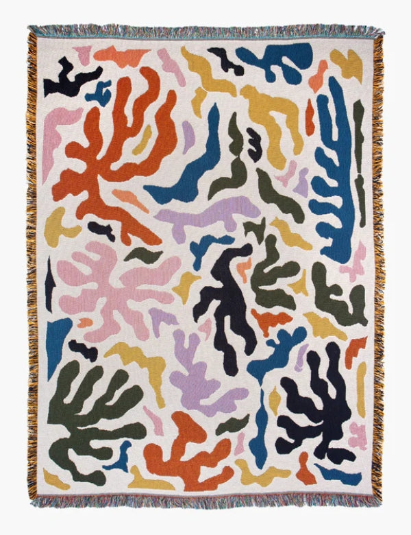 Mercer Blanket