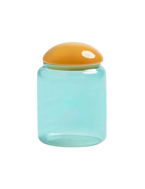 Frasco Puffy Azul