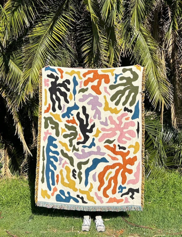 Mercer Blanket