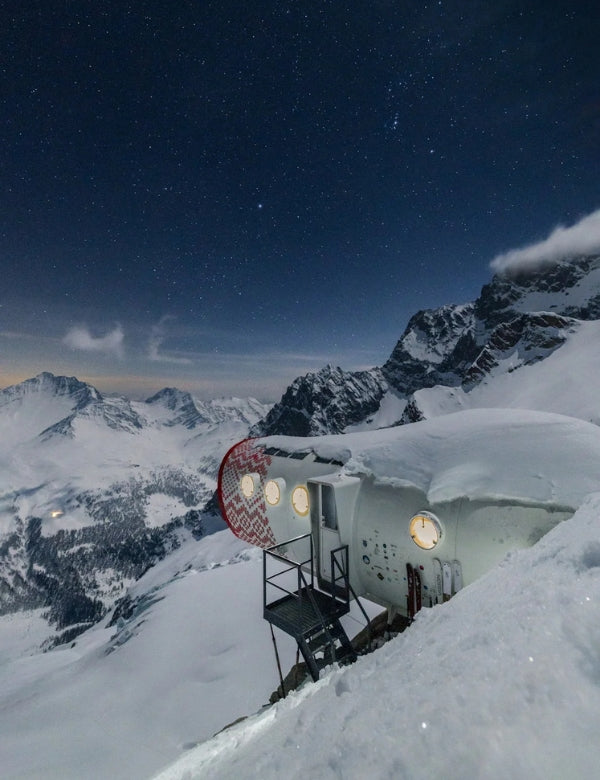 Alpine Refuges
