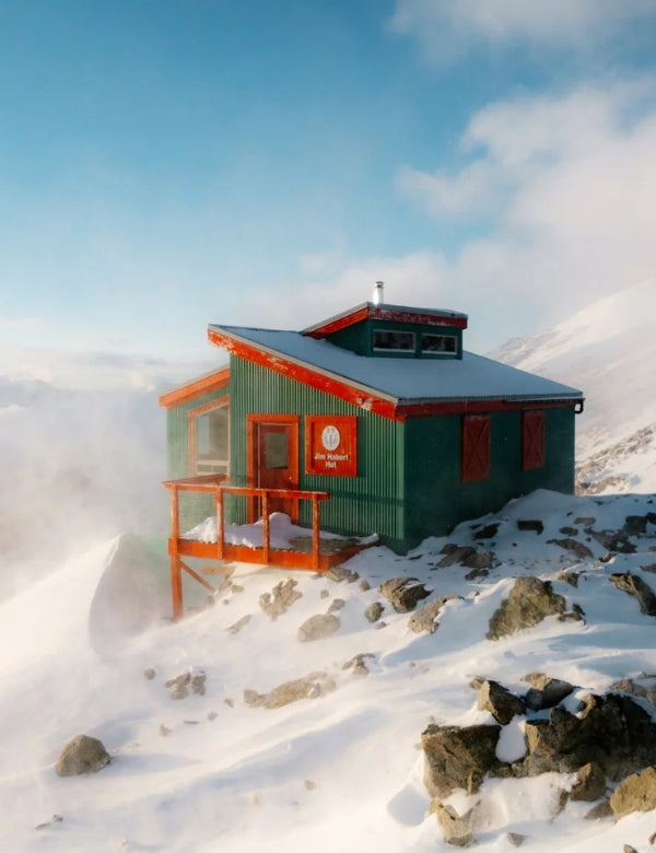 Alpine Refuges