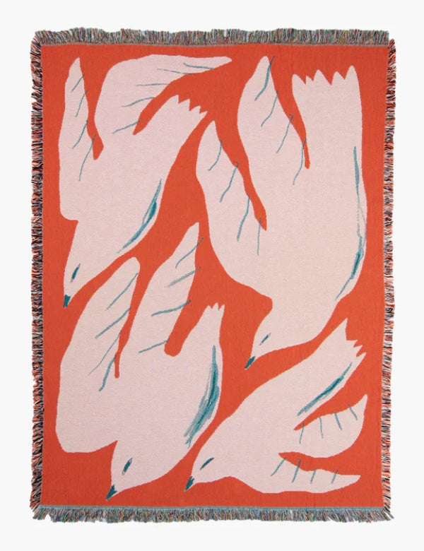Bird Blanket