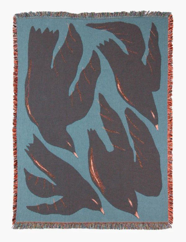 Bird Blanket