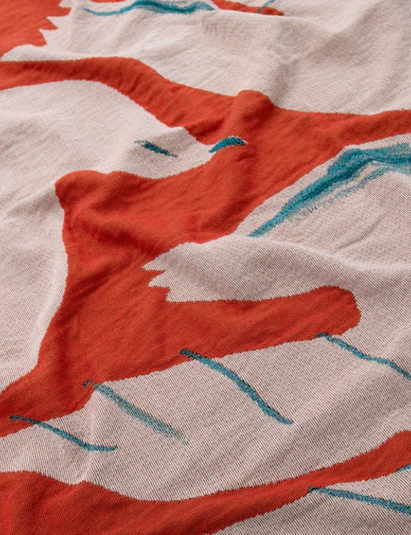 Bird Blanket