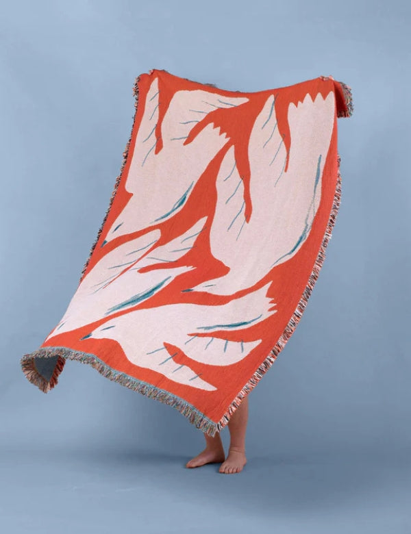 Bird Blanket