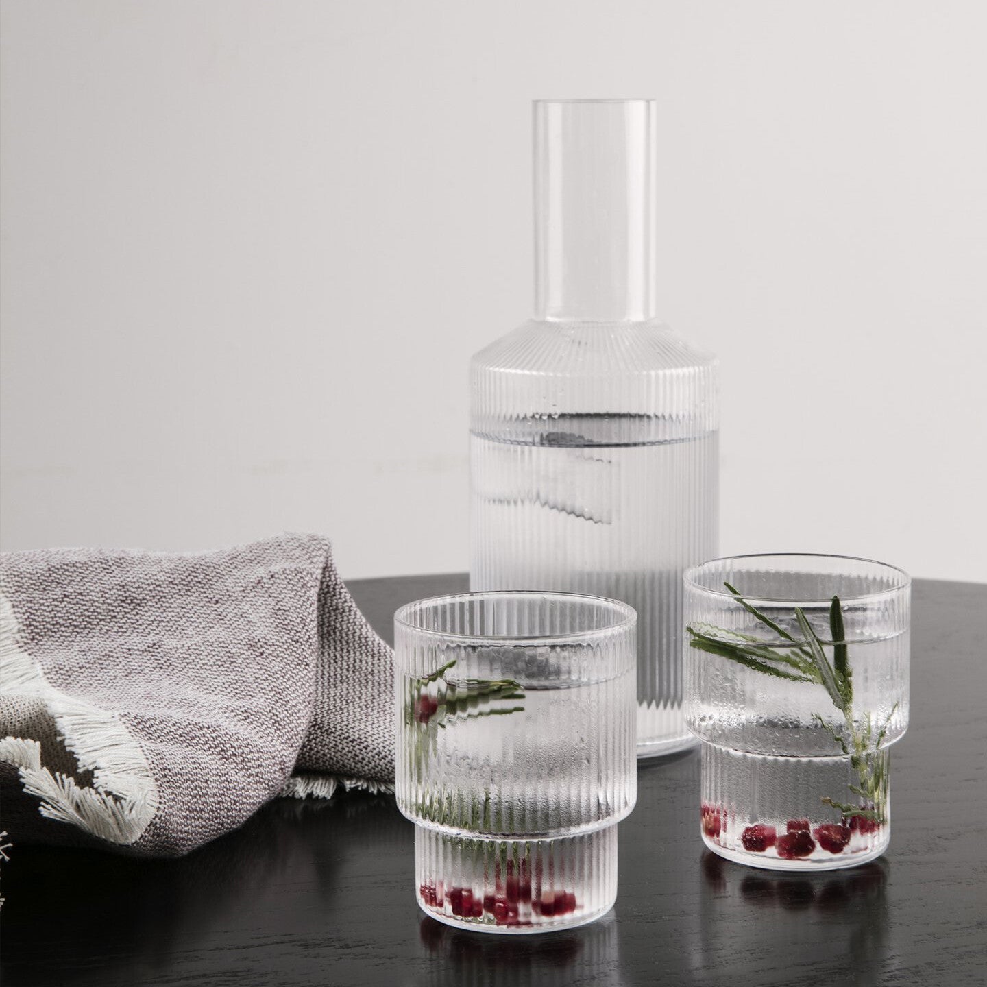 Ripple Verrines — Set of 4