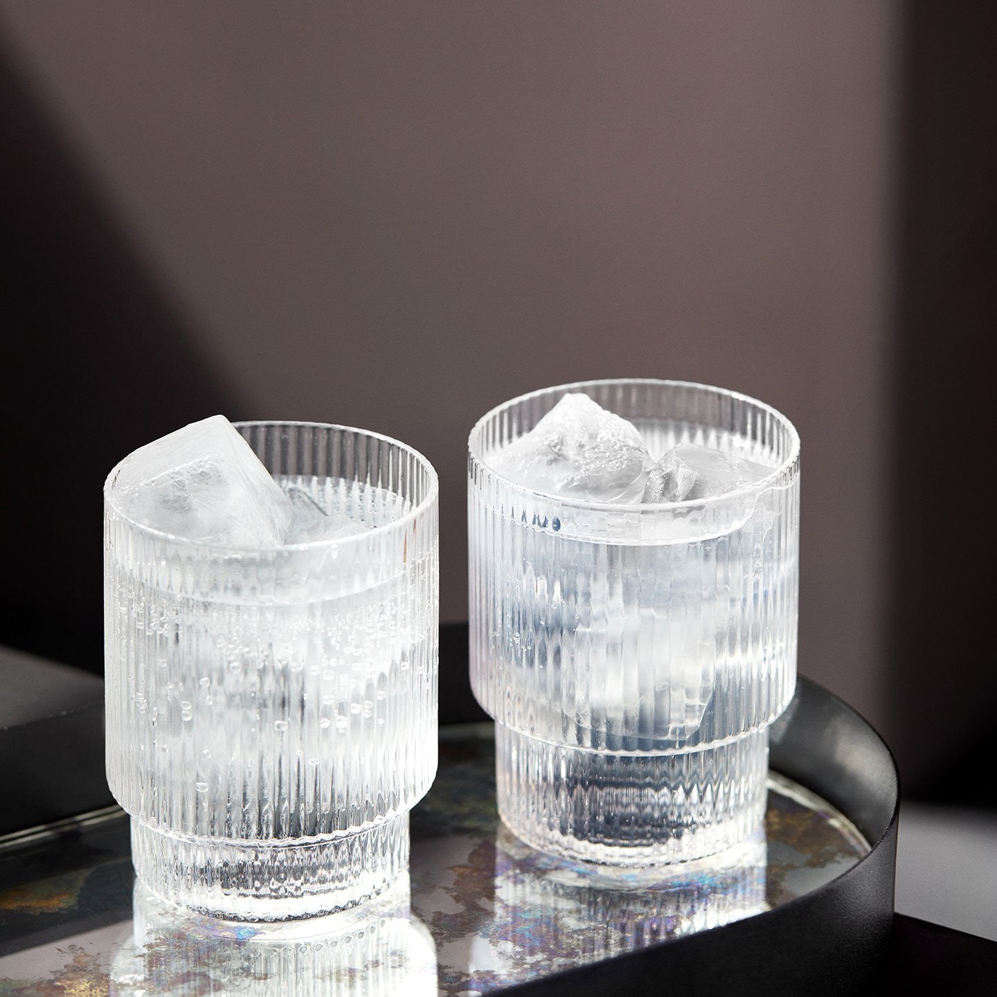 Ripple Verrines — Set of 4