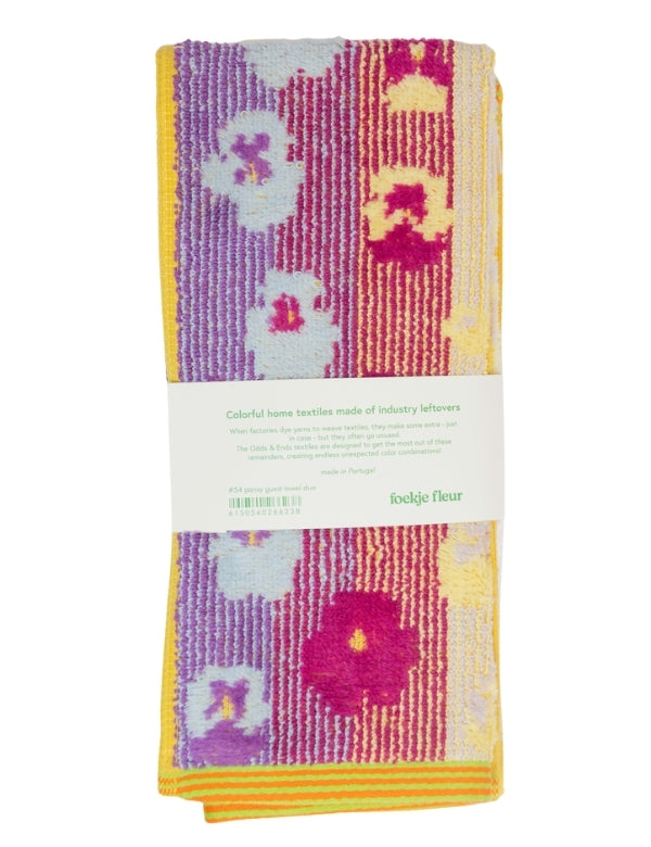 Conjunto de toalhas de hóspedes #54