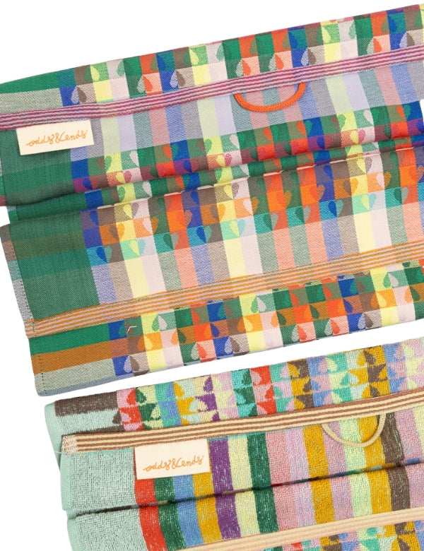 Pano de prato + Pano de Cozinha #65