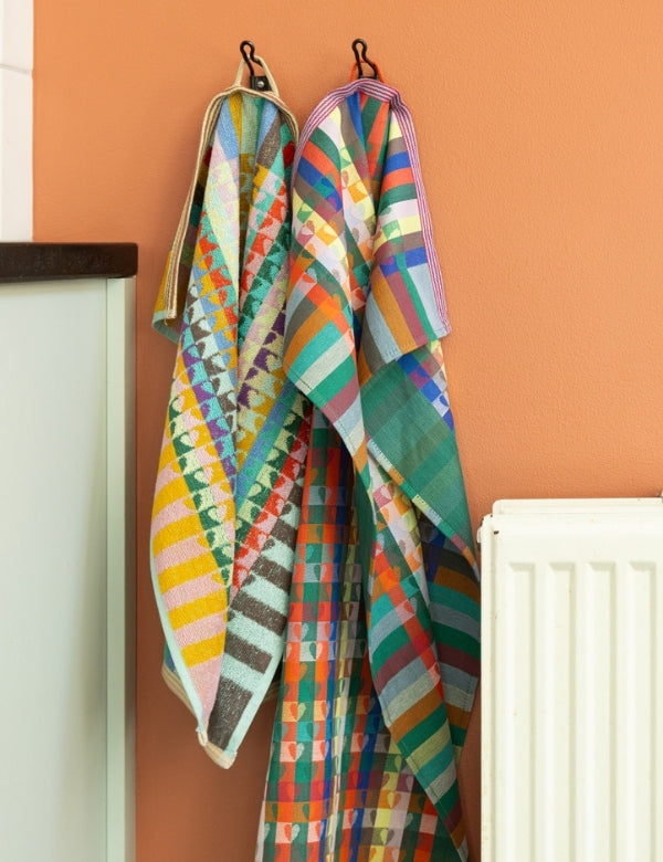 Pano de prato + Pano de Cozinha #65