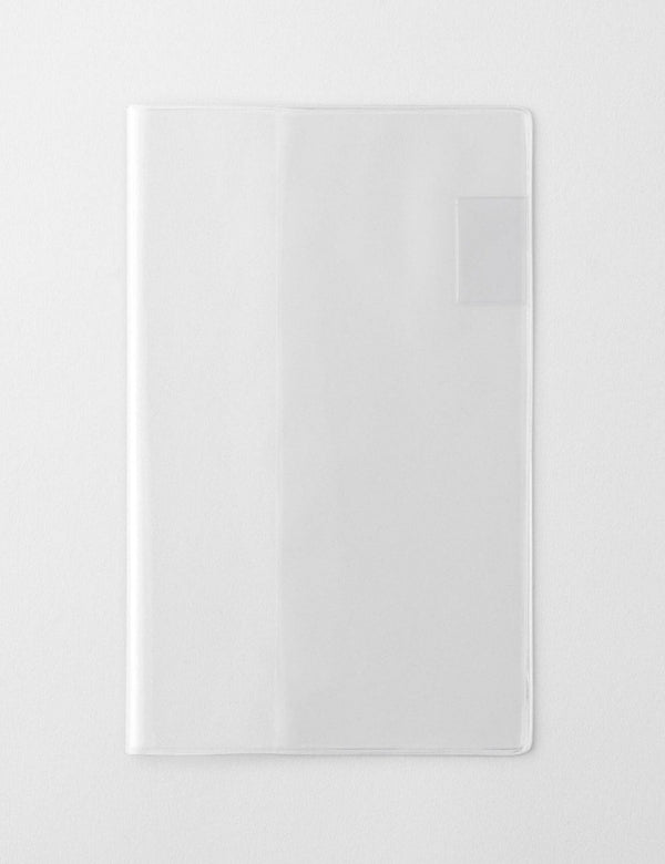 MD Notebook Cover <B6 Slim> Clear