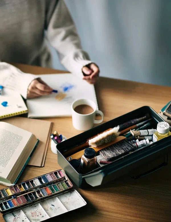 Caixa de ferramentas Toyo Steel Y-350