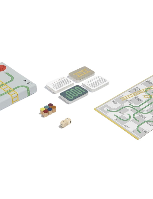 Snakes and Ladders