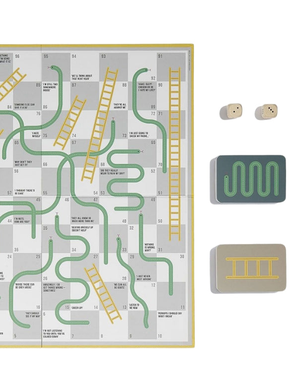 Snakes and Ladders