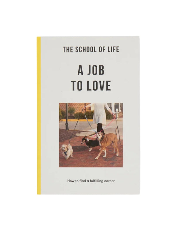 A Job To Love