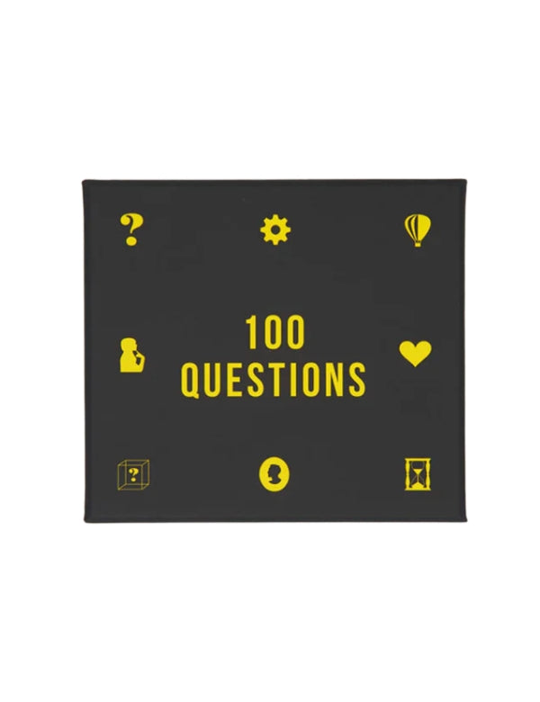 100 Questions Game