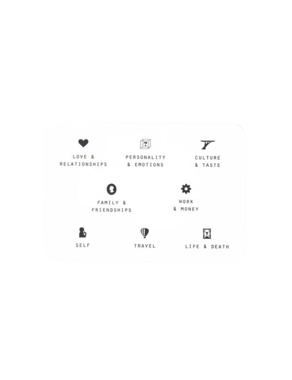 100 Questions Game