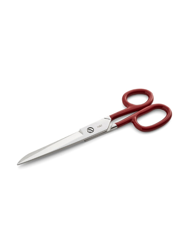 Red Grip Scissors