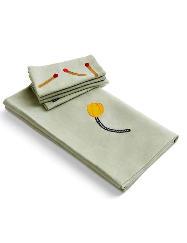 Toalha de mesa Sobremesa