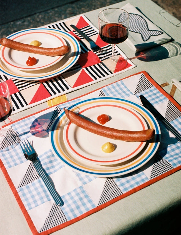 Toalha de mesa Sobremesa