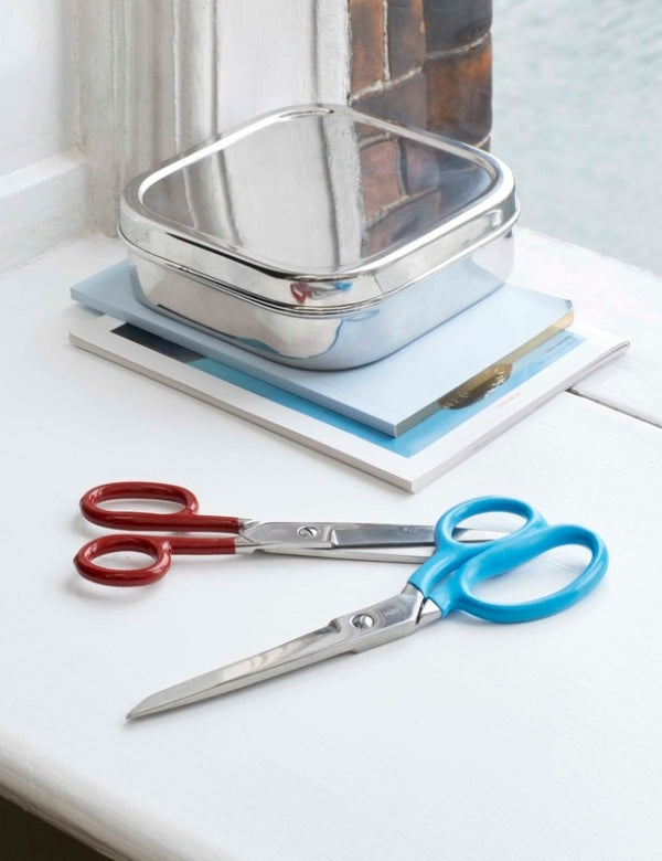 Blue Grip Scissors