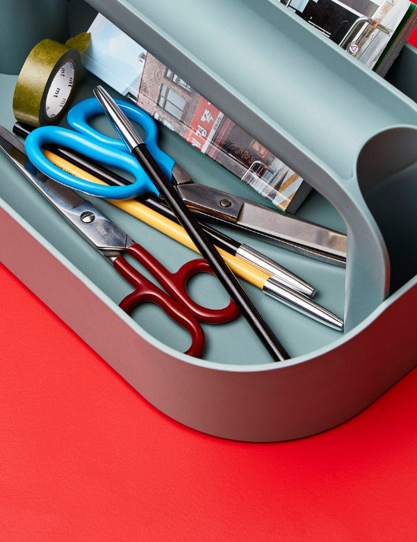Blue Grip Scissors