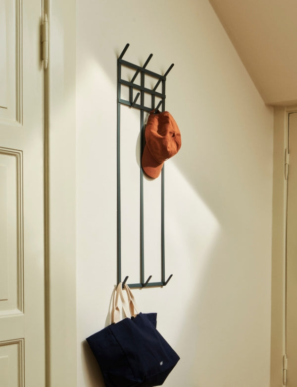 Organic Weekend Bag - Small Blue