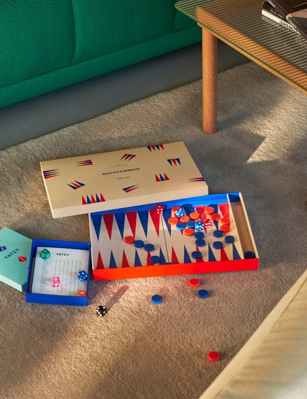 Jogo Hay - Backgammon