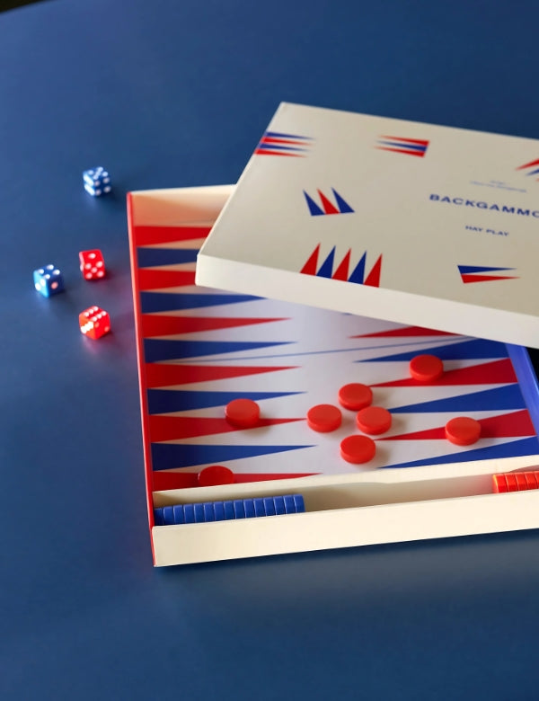 Jogo Hay - Backgammon