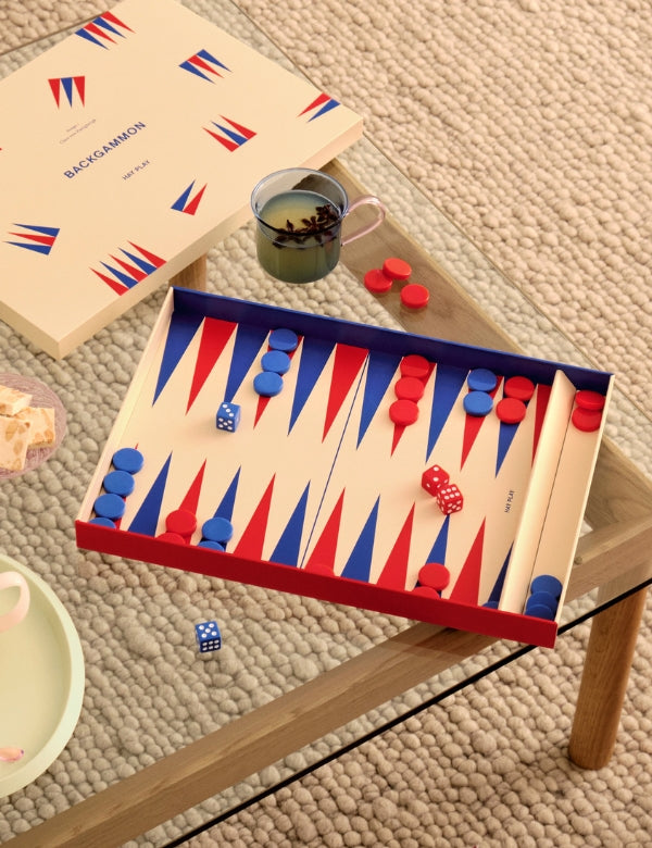 Jogo Hay - Backgammon