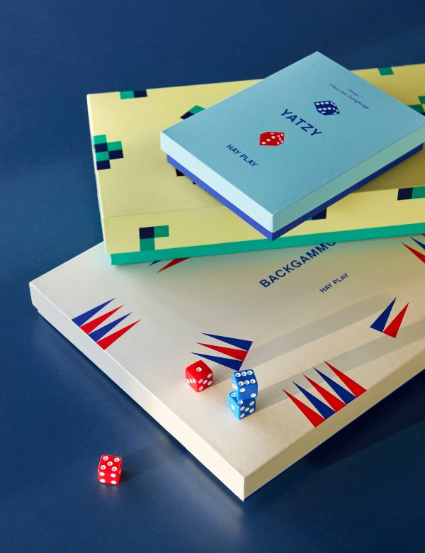 Hay Play — Yatzy