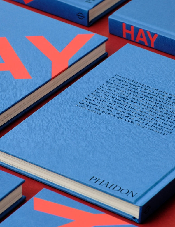 HAY — Livro