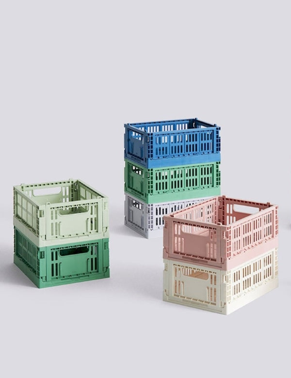 Colour Crate Mini - Set of Two
