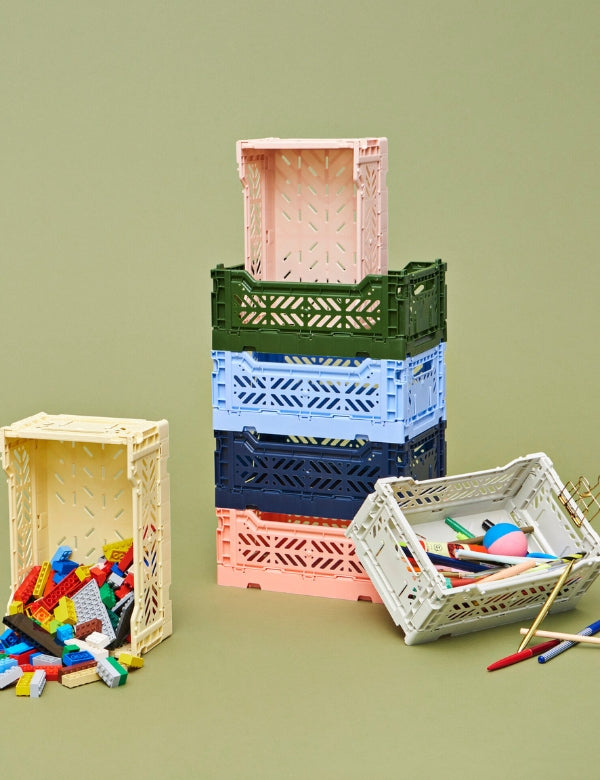 Colour Crate Mini - Set of Two