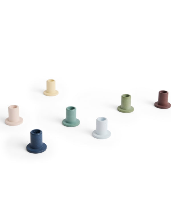 Tube Candleholder - Small