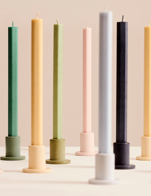 Tube Candleholder - Small